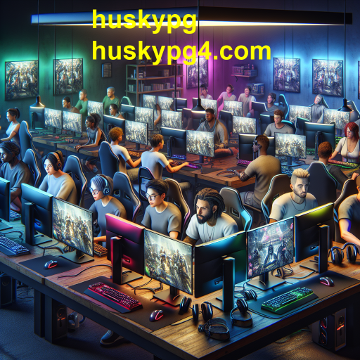 A Era dos Jogos Multijogador: Conectando Jogadores ao Redor do Mundo